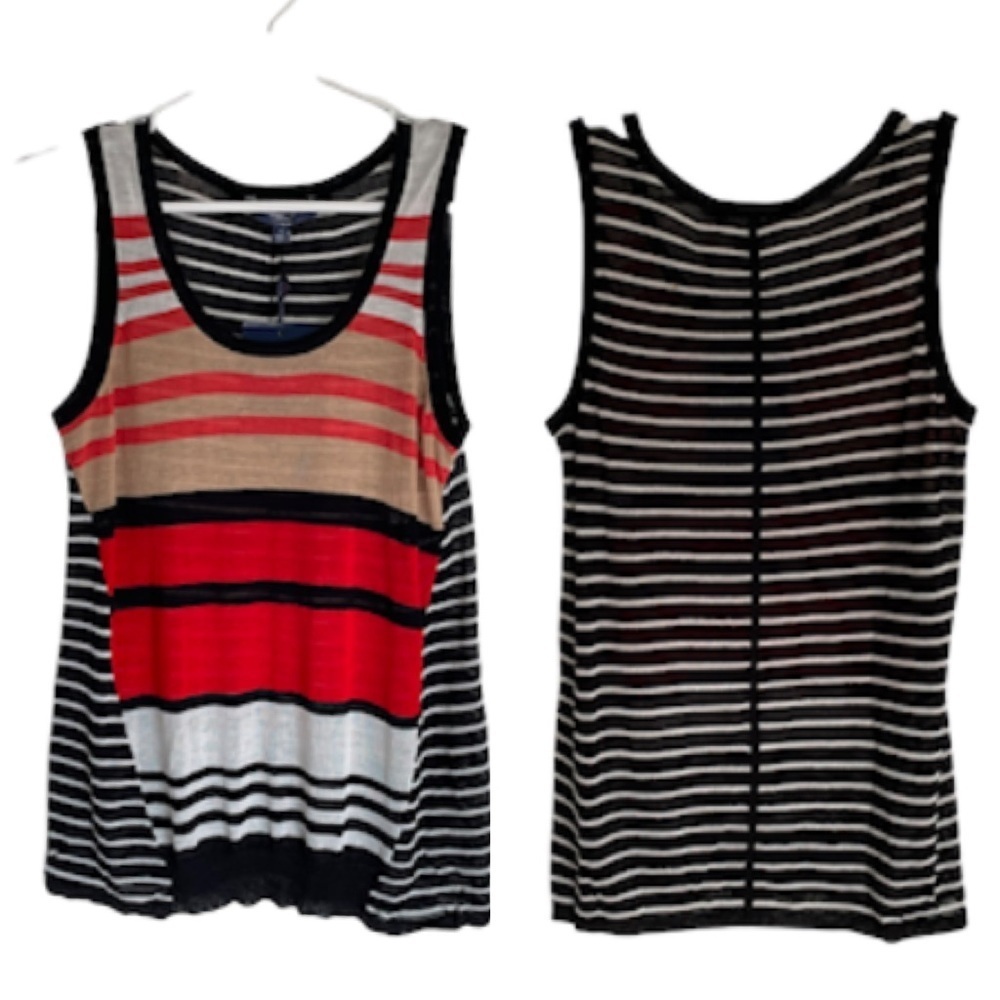 NWT Peter Sam for Design Nation Sweater Tank